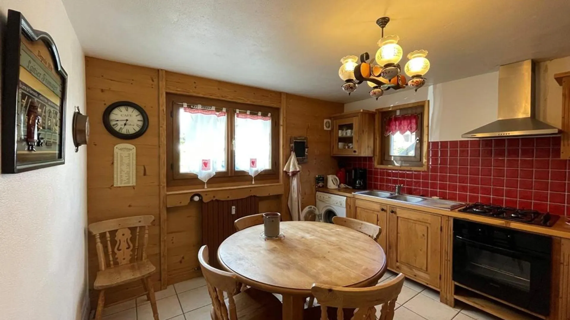 Appartement Cosy 8 Pers, 3 Ch, Proche Pistes Et Centre, Terrasse Sud, Parking, Animaux Acceptes - Fr-1-733-26 Crest-Voland Apartment